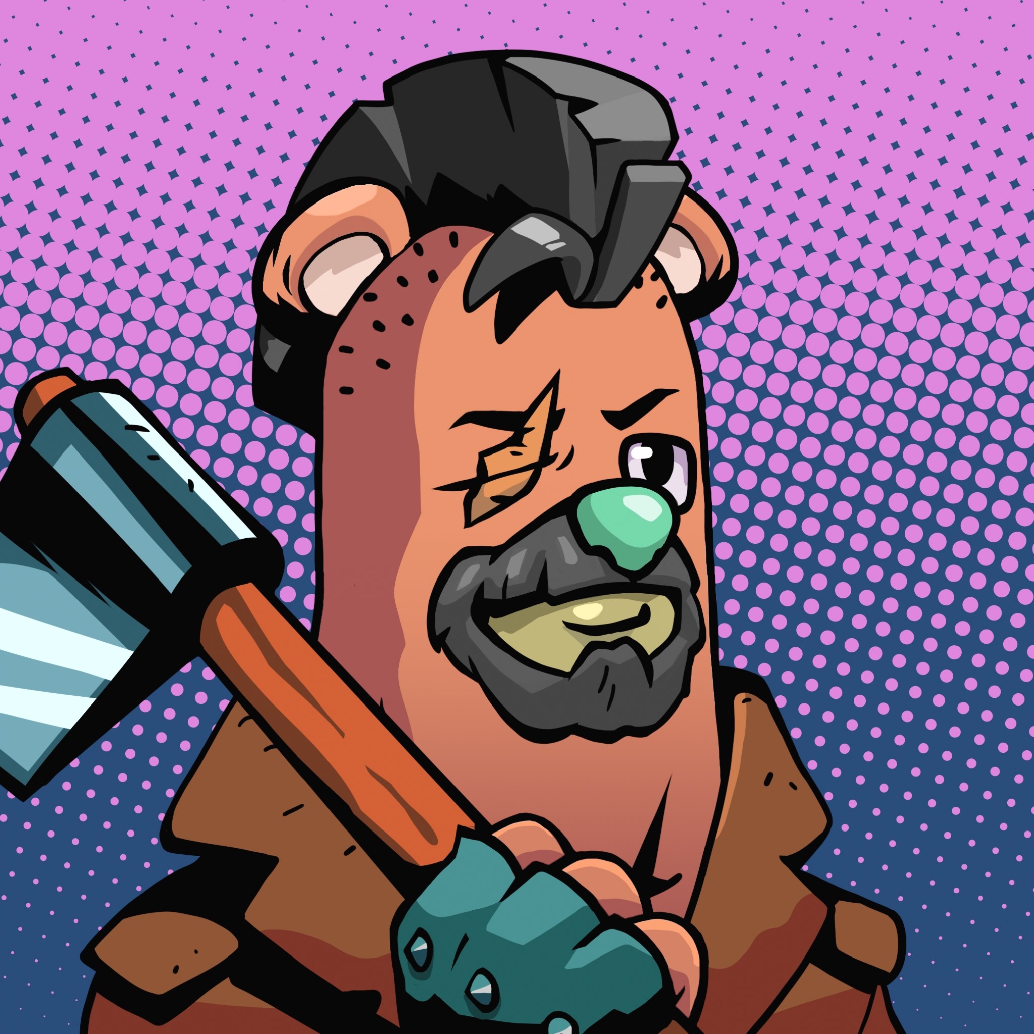 Commander Shane